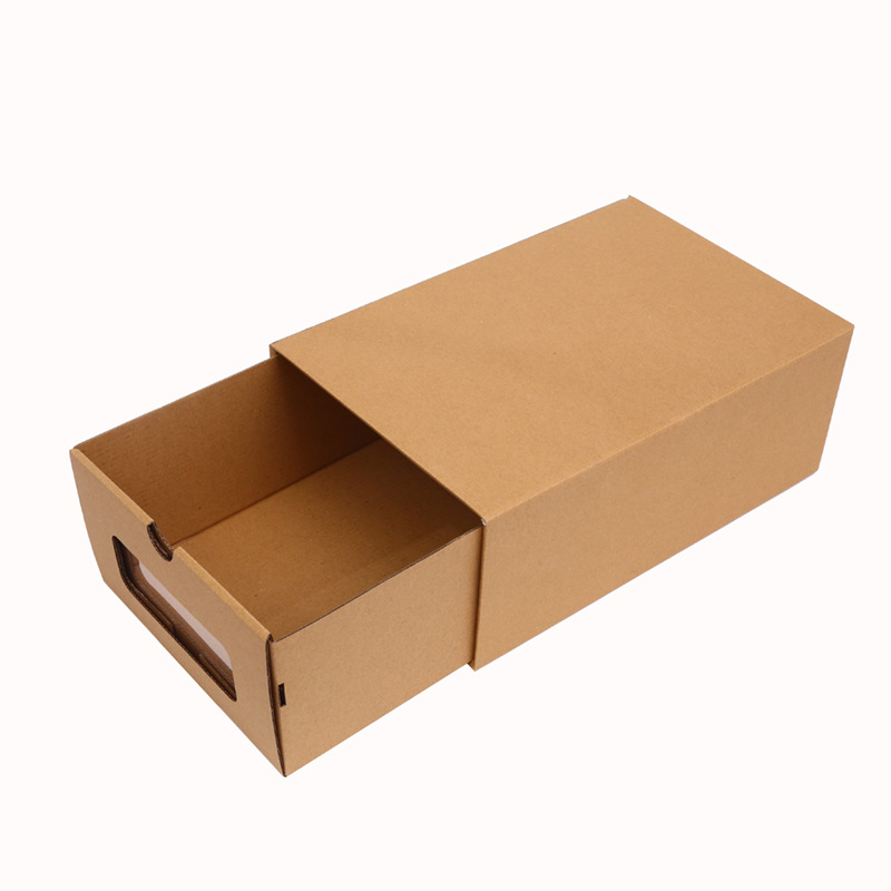 Multifunctional drawer shoe box | Custom Cardboard Boxes