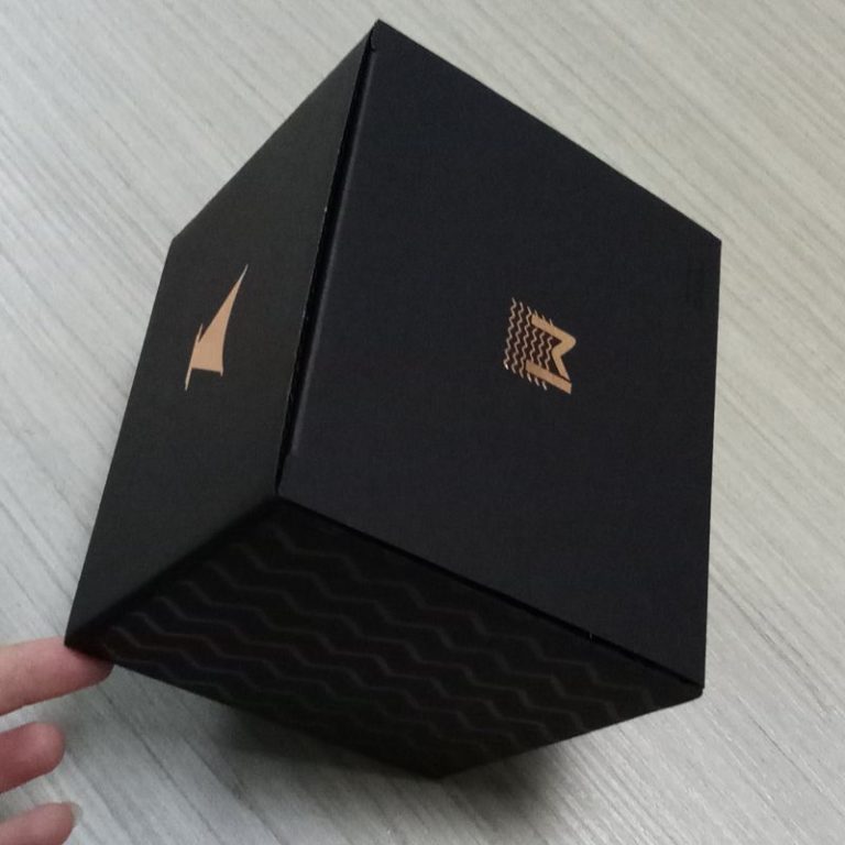 Wholesale Custom Black Mailer Box | Custom Cardboard Boxes