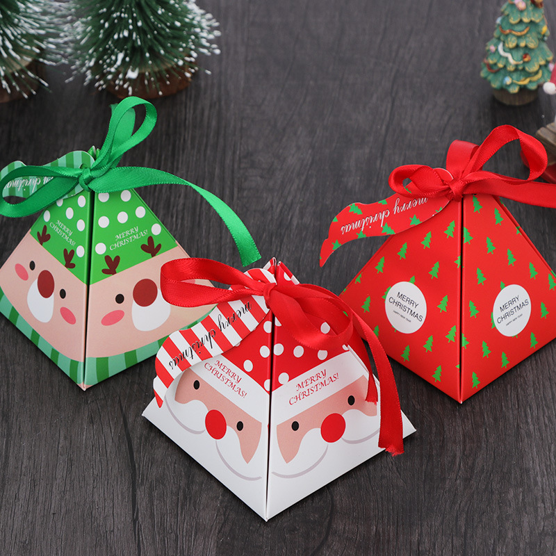 Christmas candy box wholesale | Custom Cardboard Boxes