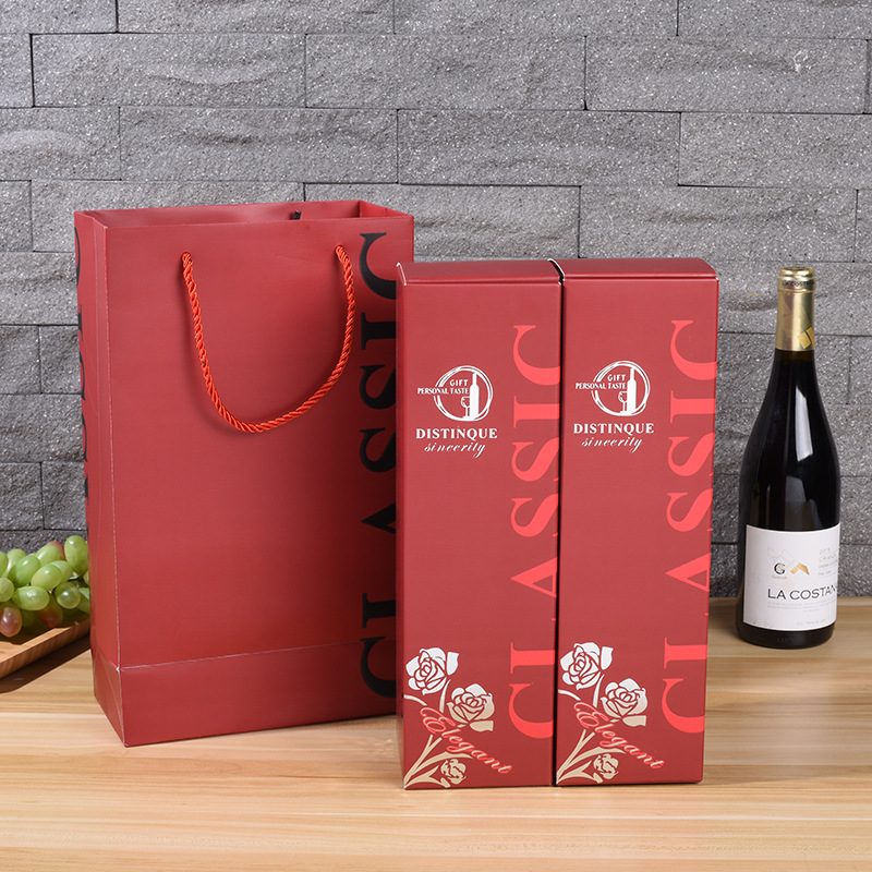 Custom wine box, custom bear boxes, personalised wine box manufacturers ...